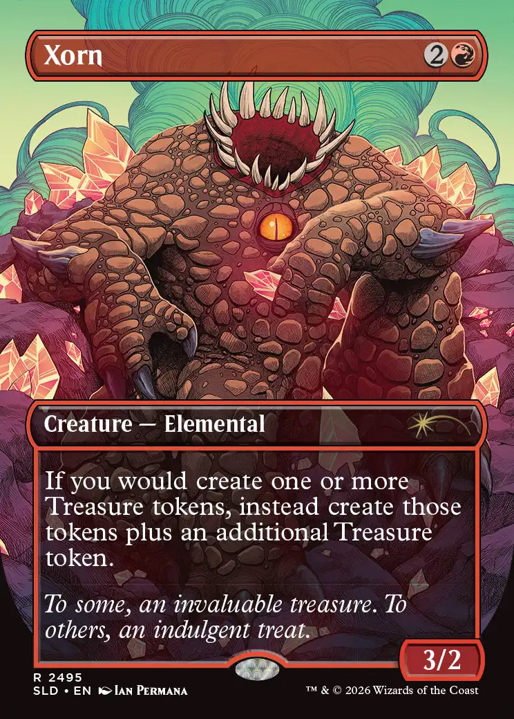 Goldspan Dragon | Secret Lair | Card Kingdom