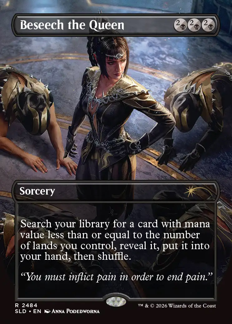 Shadowheart, Dark Justiciar | Secret Lair | Card Kingdom