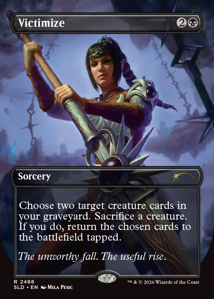 Shadowheart, Dark Justiciar | Secret Lair | Card Kingdom