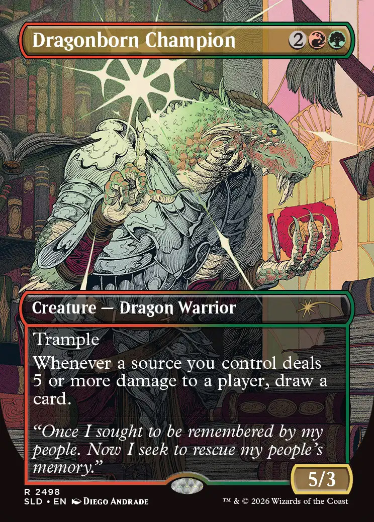 Dragonlord Ojutai | Secret Lair | Card Kingdom