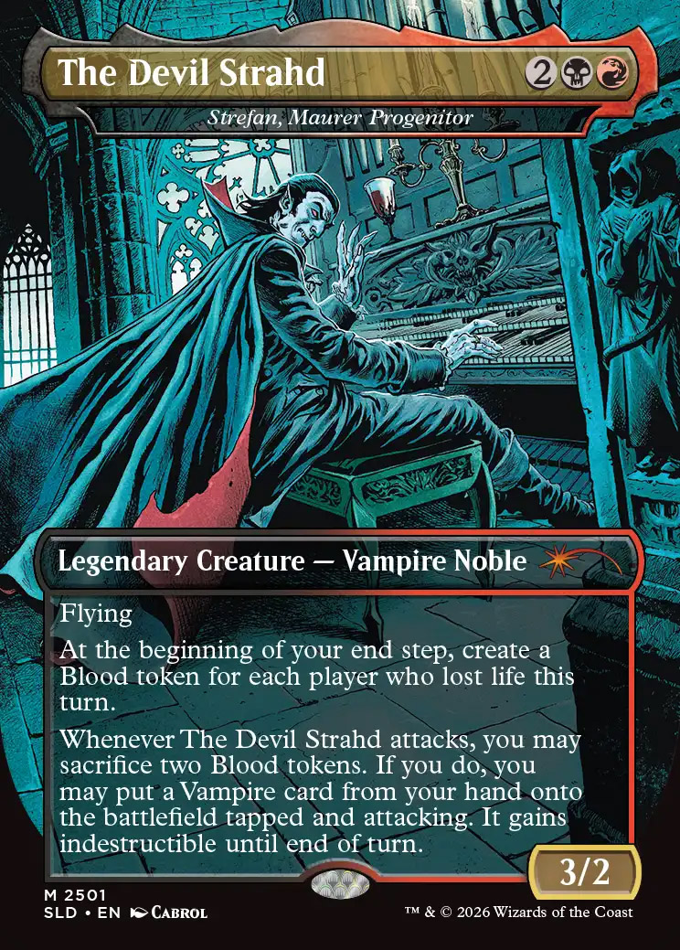 supernatural mtg cards Supernatural EDH by SACahillS