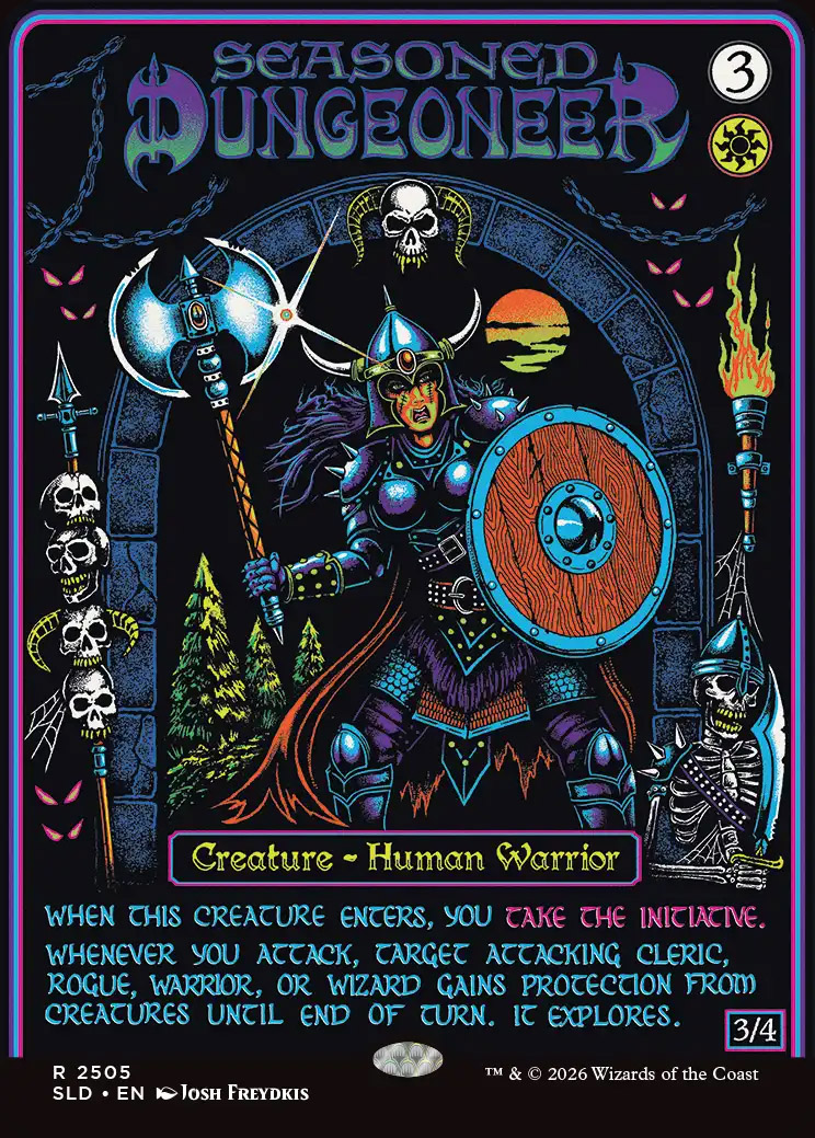 Sefris of the Hidden Ways | Secret Lair | Card Kingdom