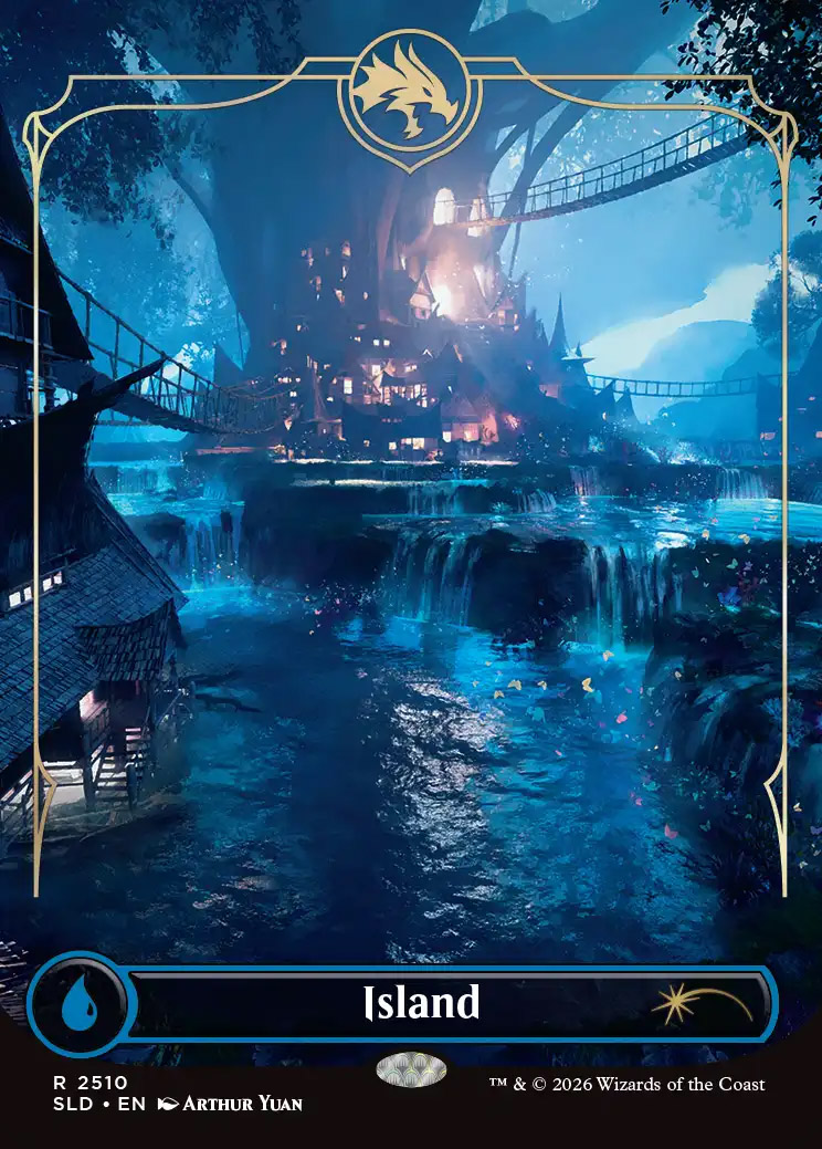 Dandan | Secret Lair | Card Kingdom