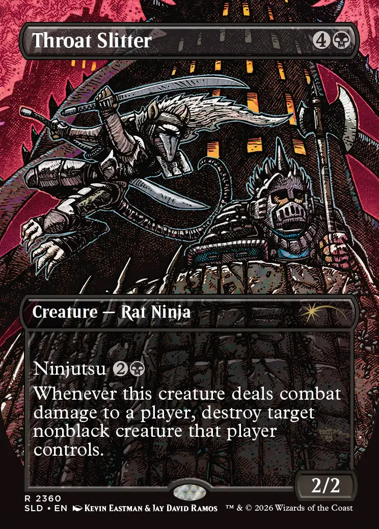 Sakashima's Student | Secret Lair | Card Kingdom