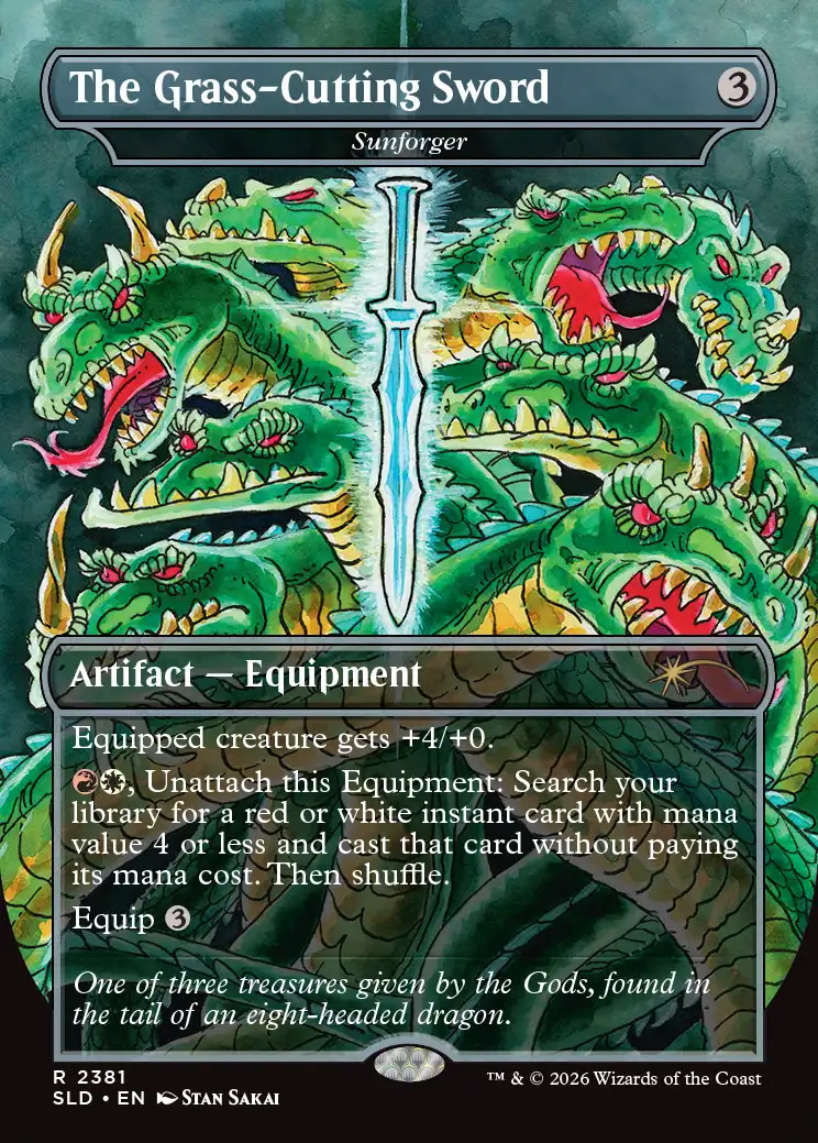 0 cost mtg cards Zenith Chronicler (246) pay 3UU  MTG Evermind decks and