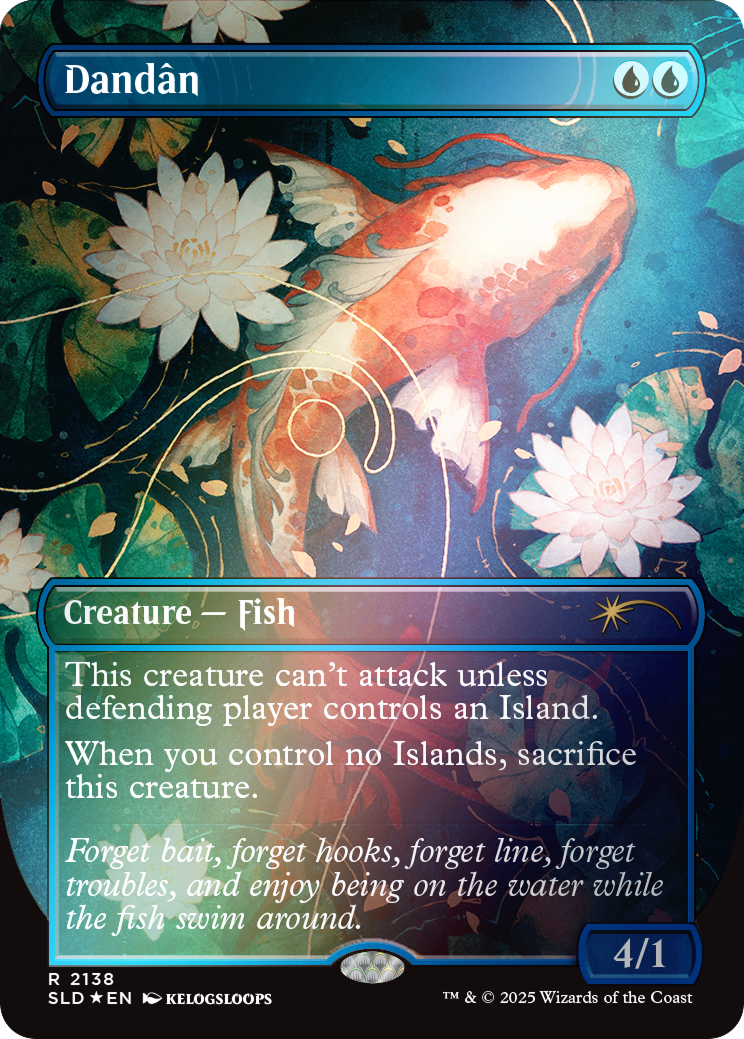 Dandan | Secret Lair | Card Kingdom