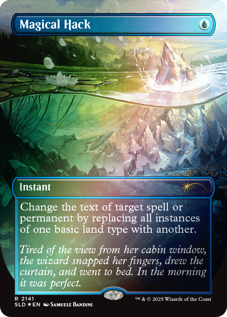 Dandan | Secret Lair | Card Kingdom