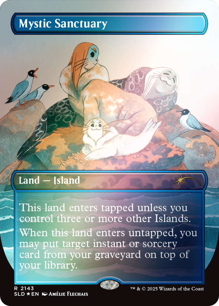 Dandan | Secret Lair | Card Kingdom