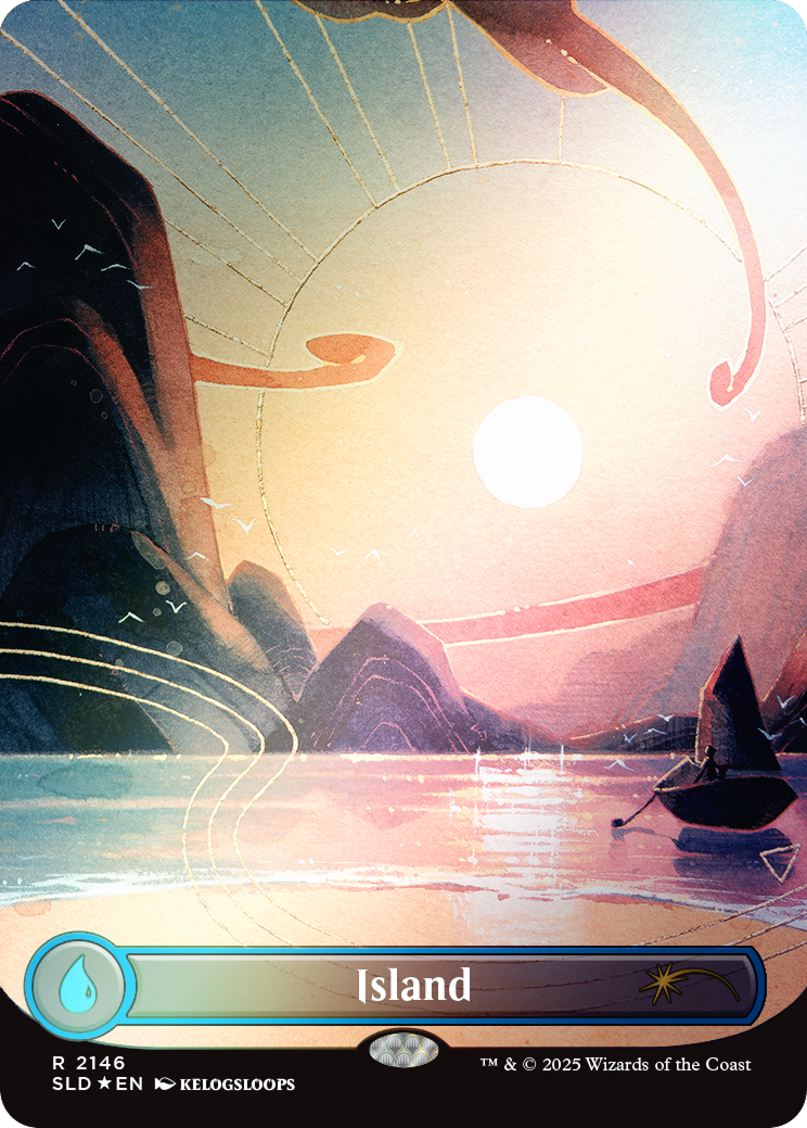 Dandan | Secret Lair | Card Kingdom