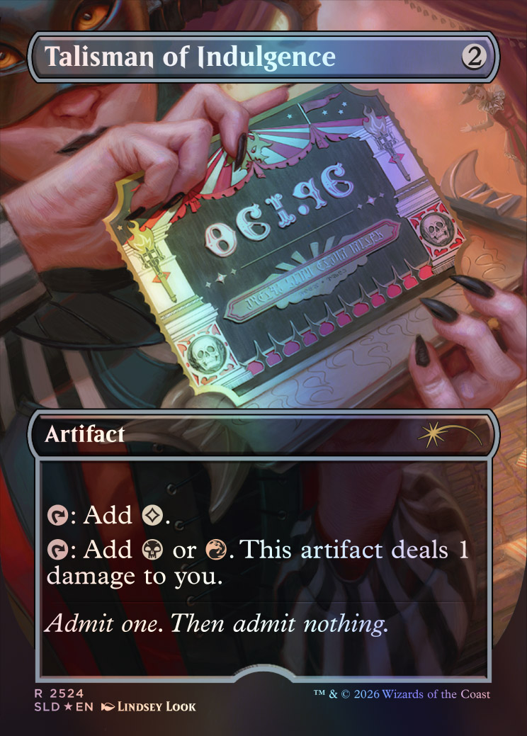 Beseech the Mirror | Secret Lair | Card Kingdom