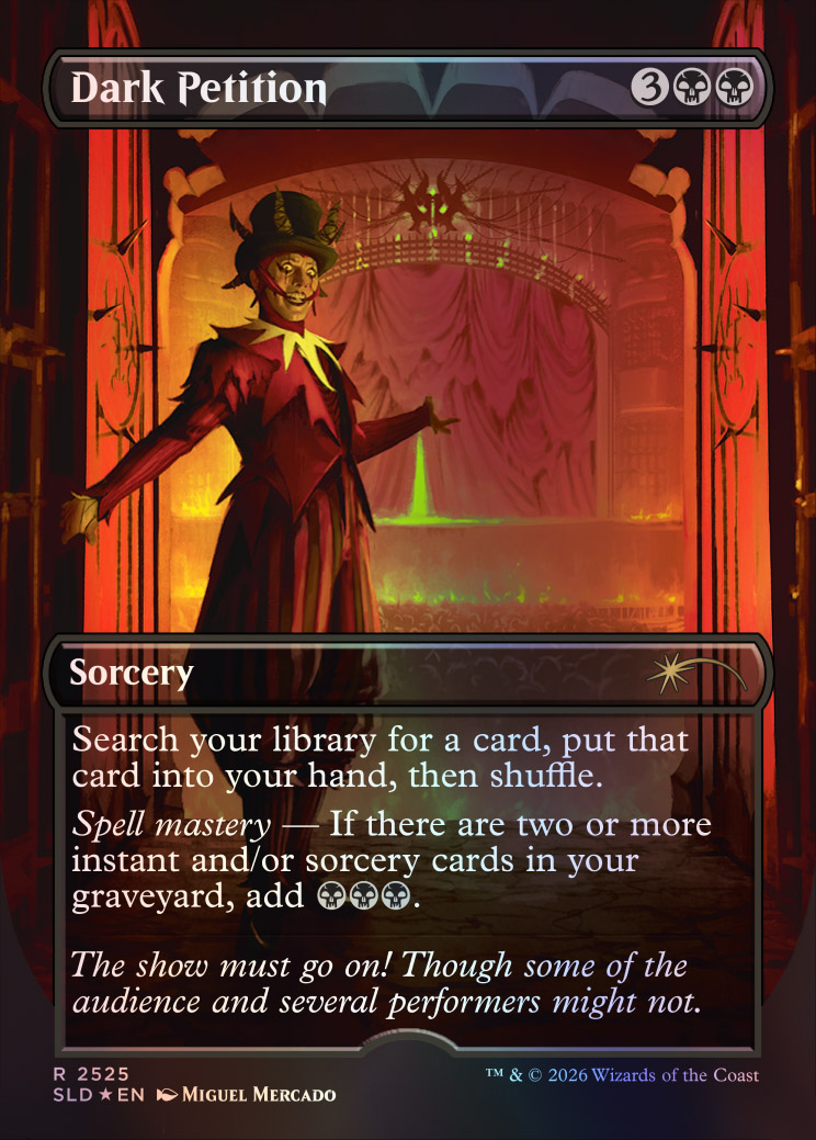Beseech the Mirror | Secret Lair | Card Kingdom