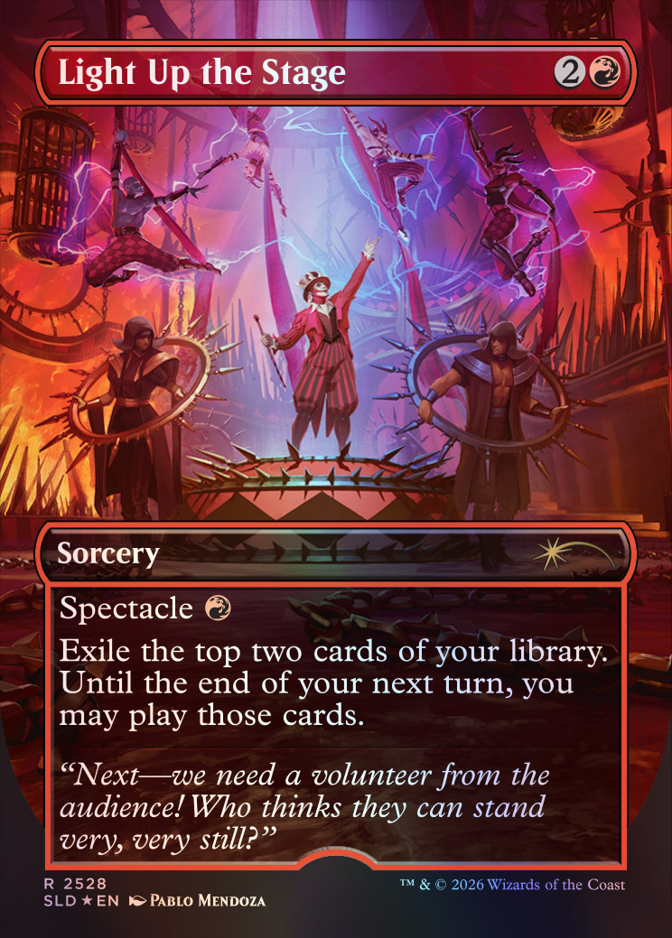 Beseech the Mirror | Secret Lair | Card Kingdom