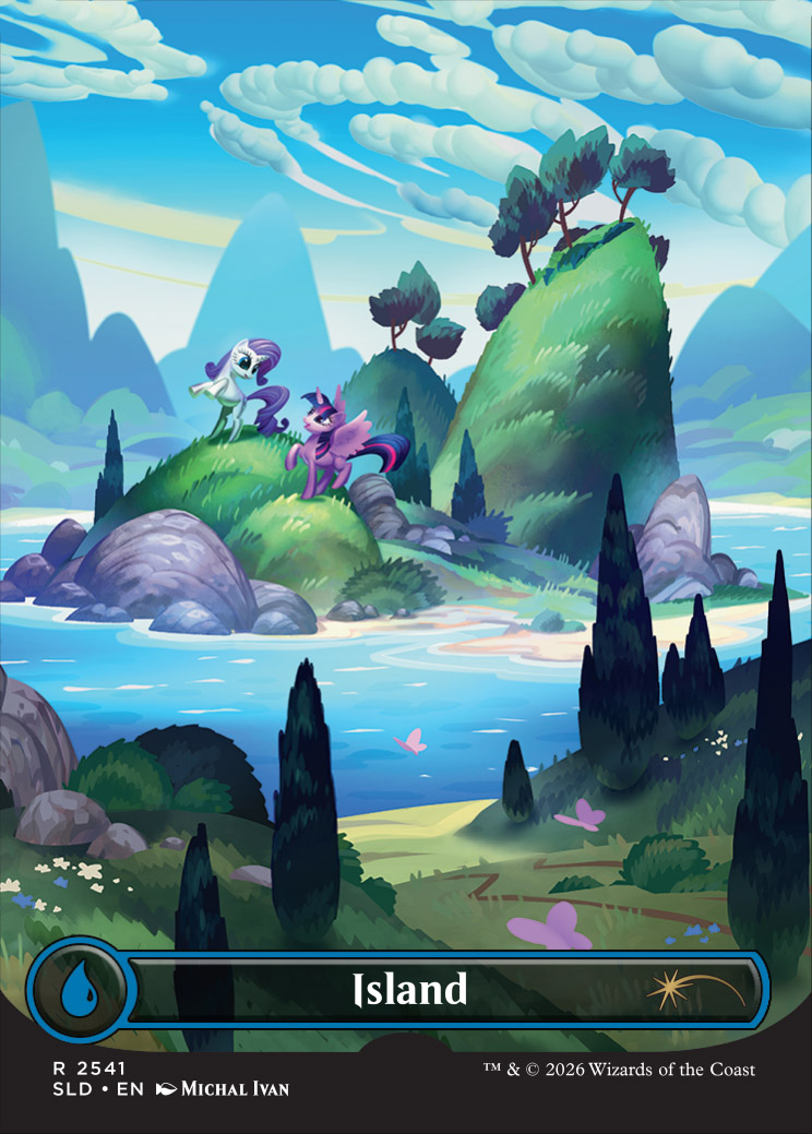 Plains | Secret Lair | Card Kingdom