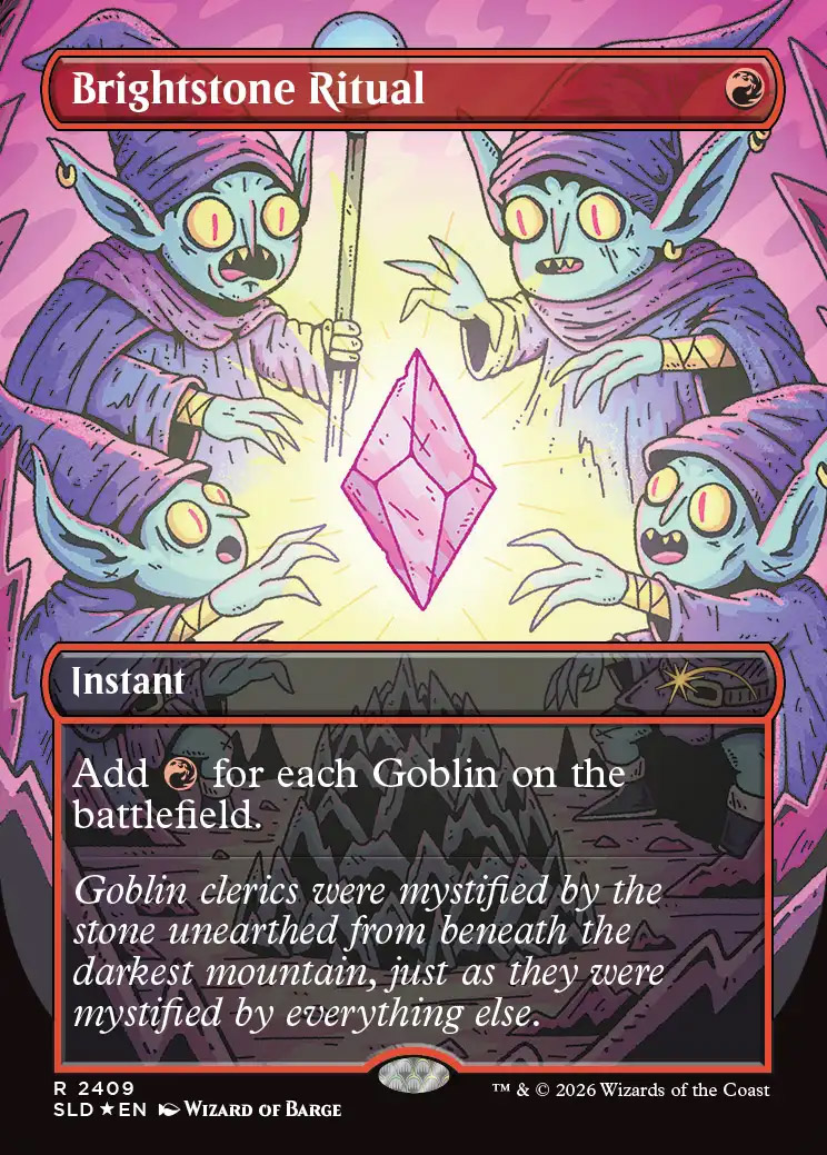Sol Ring | Secret Lair | Card Kingdom