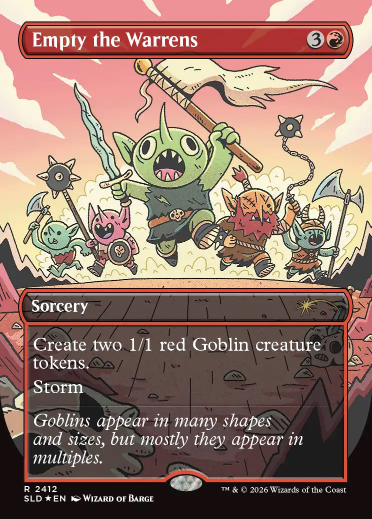 Sol Ring | Secret Lair | Card Kingdom