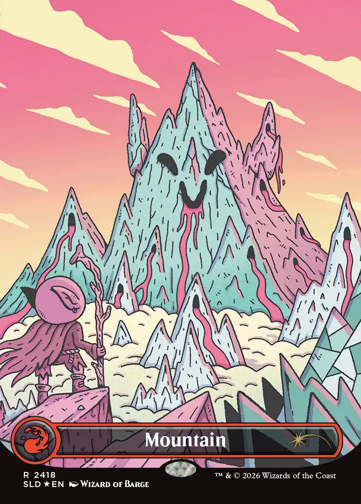 Forest | Secret Lair | Card Kingdom