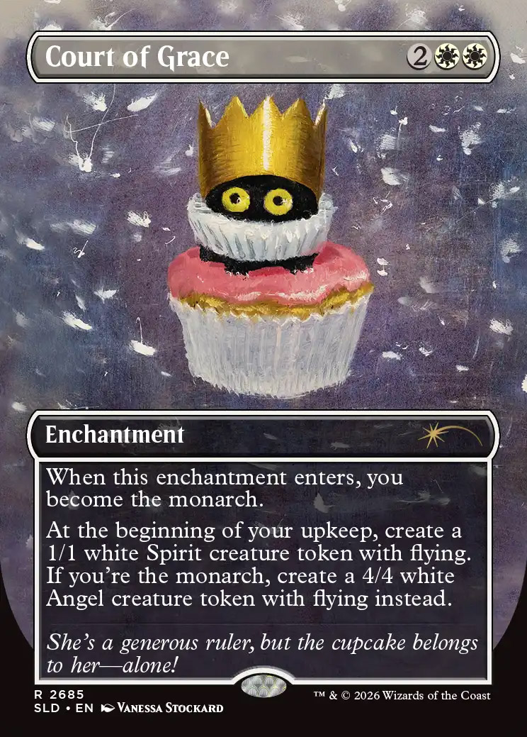 Reverent Mantra | Secret Lair | Card Kingdom