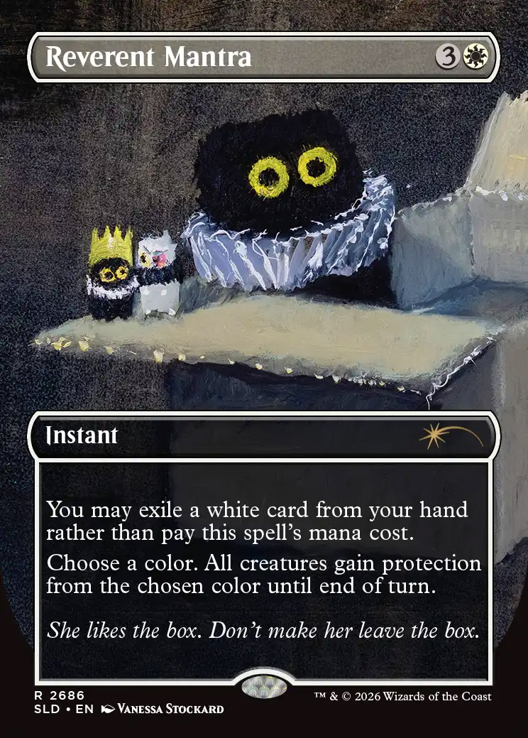 Hellish Rebuke | Secret Lair | Card Kingdom