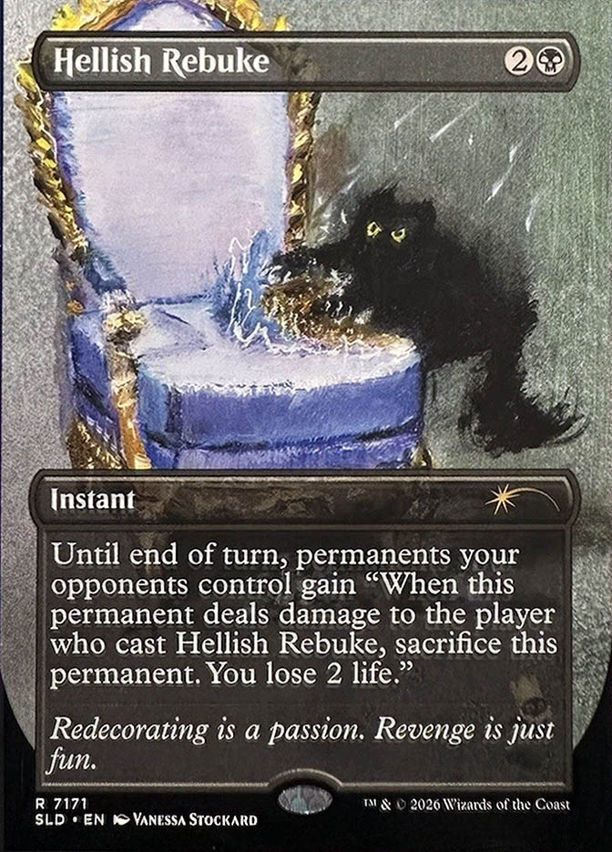 Reverent Mantra | Secret Lair | Card Kingdom