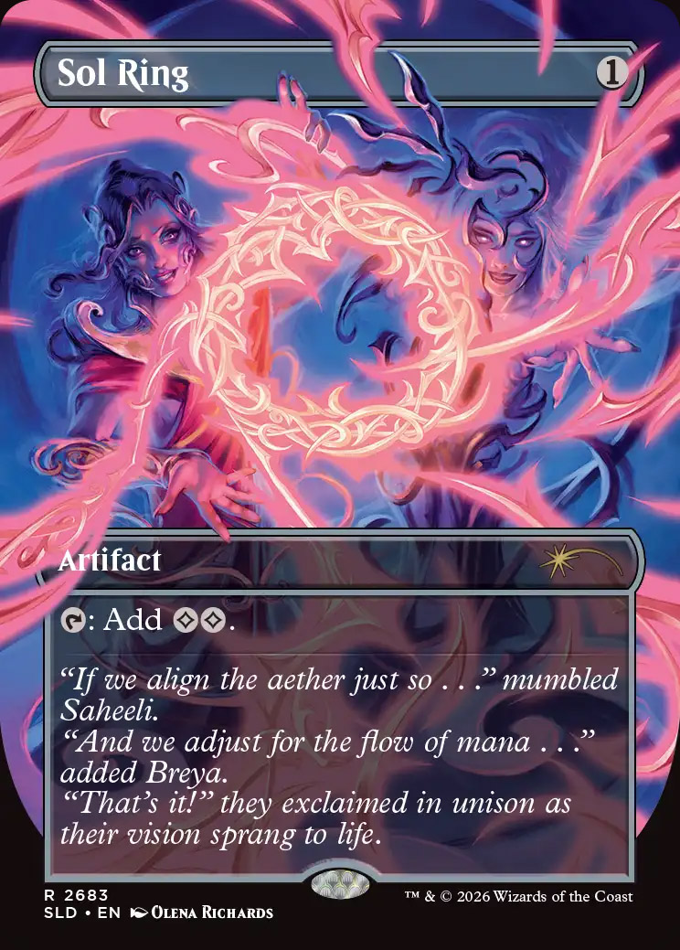 Lathril, Blade of the Elves | Secret Lair | Card Kingdom