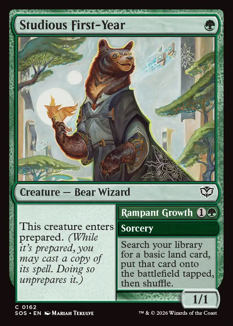 Werebear | Odyssey | Card Kingdom