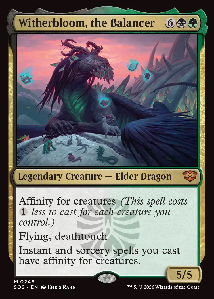 post the enchanter mtg card Zur the Enchanter main image 0