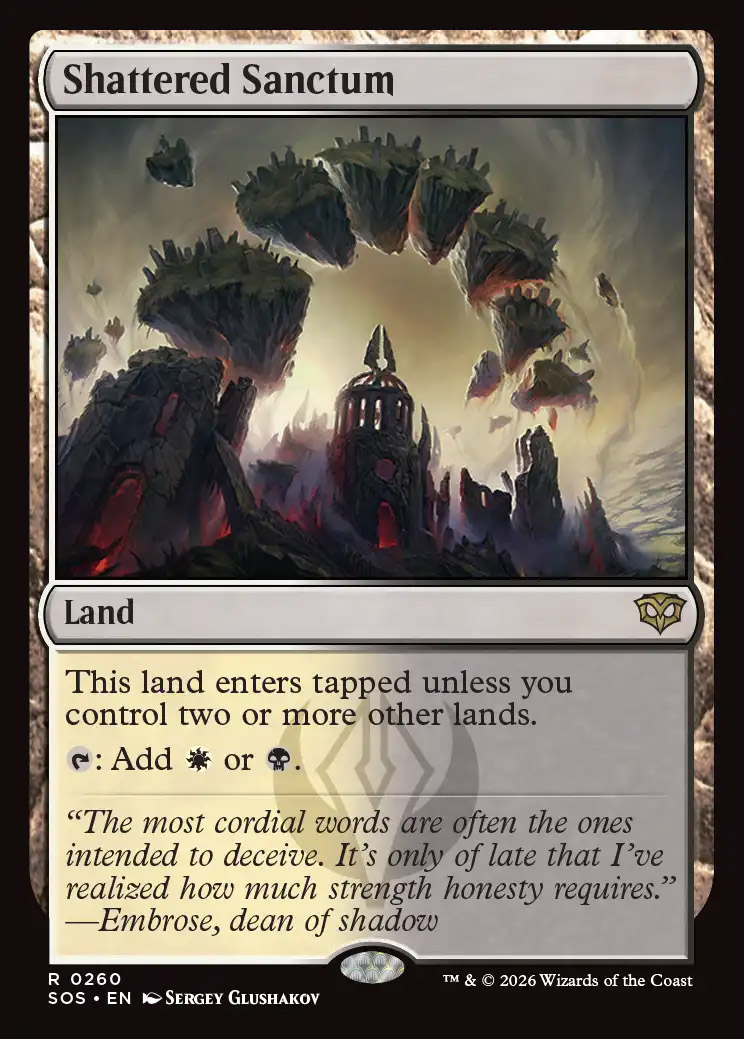 Caves of Koilos | Modern Horizons 3 Commander Decks Foil