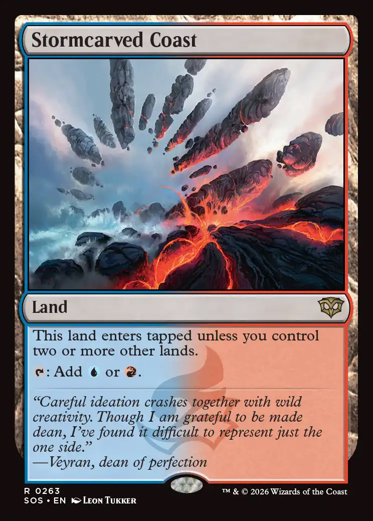Spirebluff Canal | Outlaws of Thunder Junction Foil | Standard