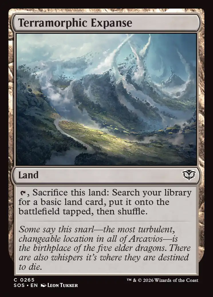 Secrets of Strixhaven Commander Decks: Exotic Orchard