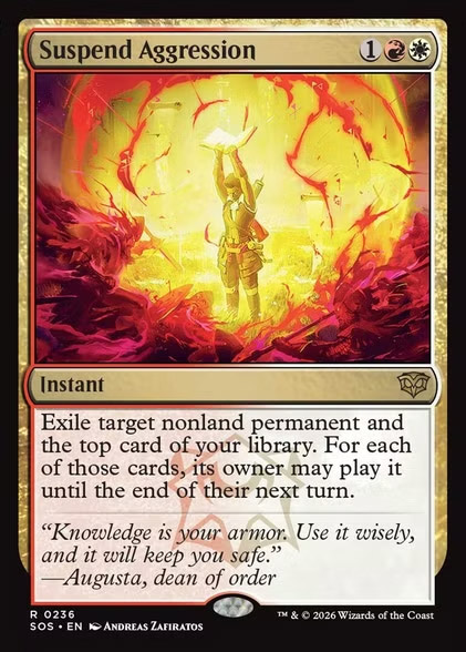 suspend card mtg Best Suspend Cards In MTG