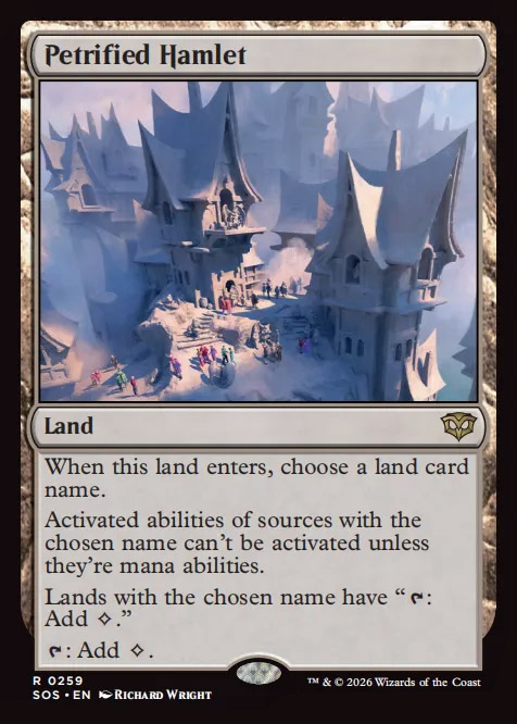 Secrets of Strixhaven Foil: Flow State