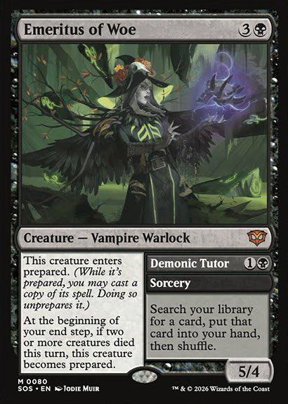 mtg standard legal card list Nethroi, Apex of Death main image 1