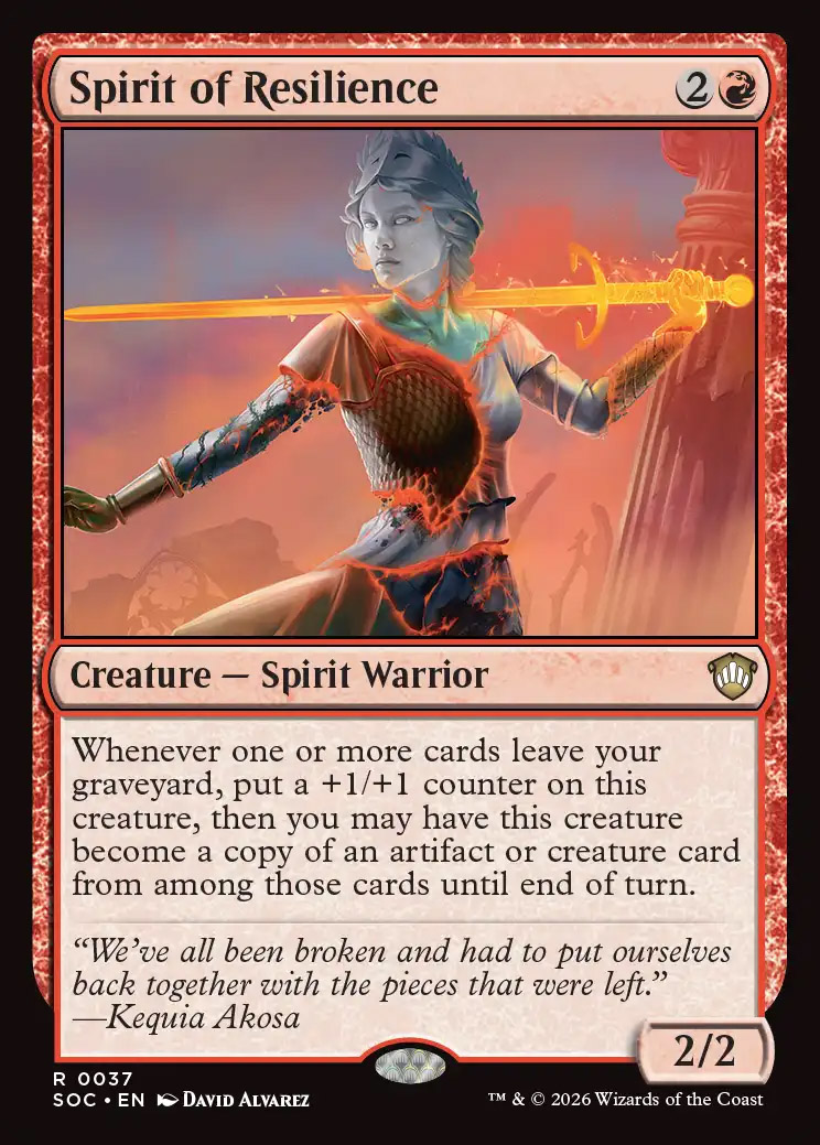 spirit commander deck mtg A Look at the Lorehold Spirit Commander Deck