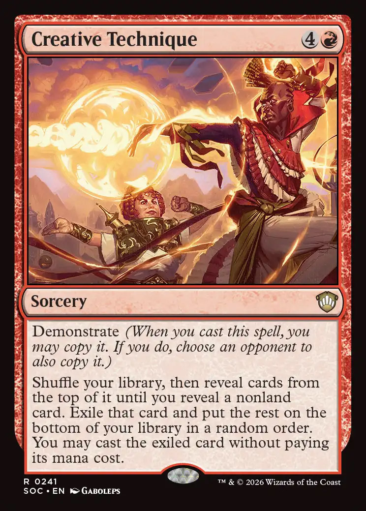 Searing Wind | Prophecy | Card Kingdom