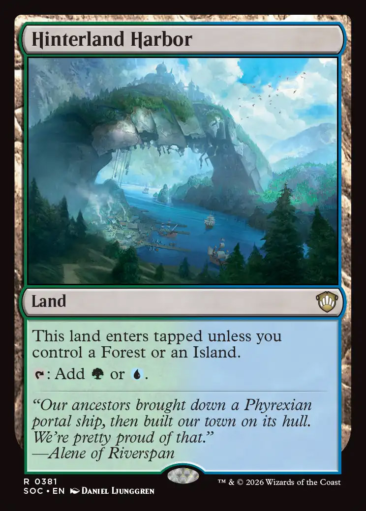 Secrets of Strixhaven Commander Decks: Exotic Orchard