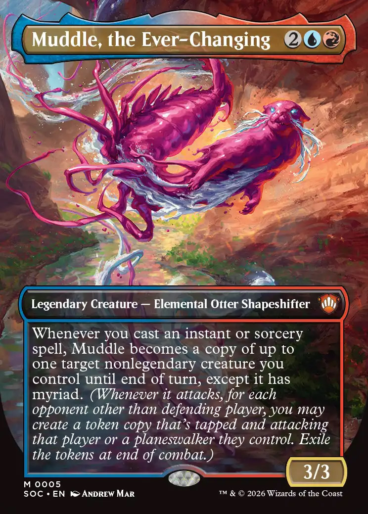 mtg game changing cards Black Changers Proxy Pack | 10 | Commander then draws that many cards. Secrets of Strixhaven Commander Decks