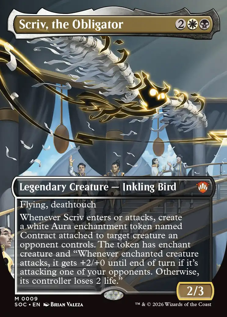 mtg eriette of the charmed apple commander deck Astarion, the Decadent [265s] [Prerelease] [Commander Legends: Battle for  Baldur's Gate: Promos] [Foil] – Face to Face Games main image 0