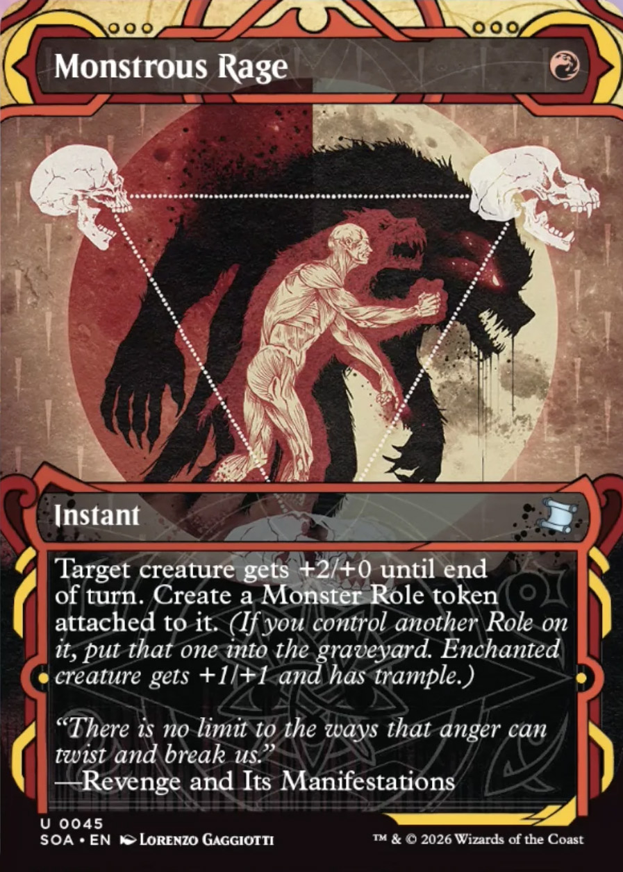 mtg monstrous cards Monstrosity and Monstrous in MTG: Rules, History, and Best Cards