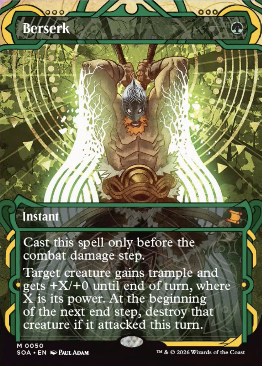 Secrets of Strixhaven Mystical Archive Foil: Vampiric Tutor