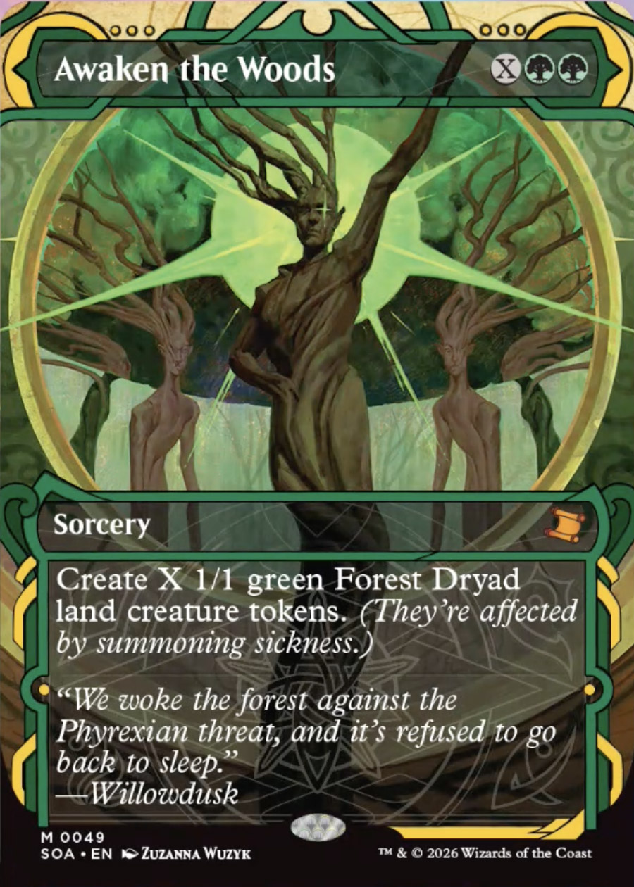 Biorhythm | Onslaught | Card Kingdom