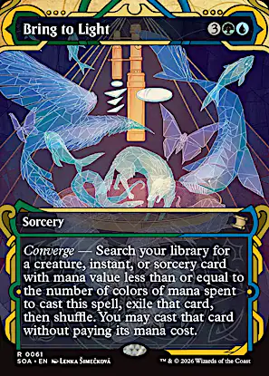 mtg card archive Magic The Gathering Secrets of Strixhaven Mystical Single Uncommon Shared Roots 123 Japanese FOIL you gain twice that much life instead Secrets of Strixhaven Mystical Archive: