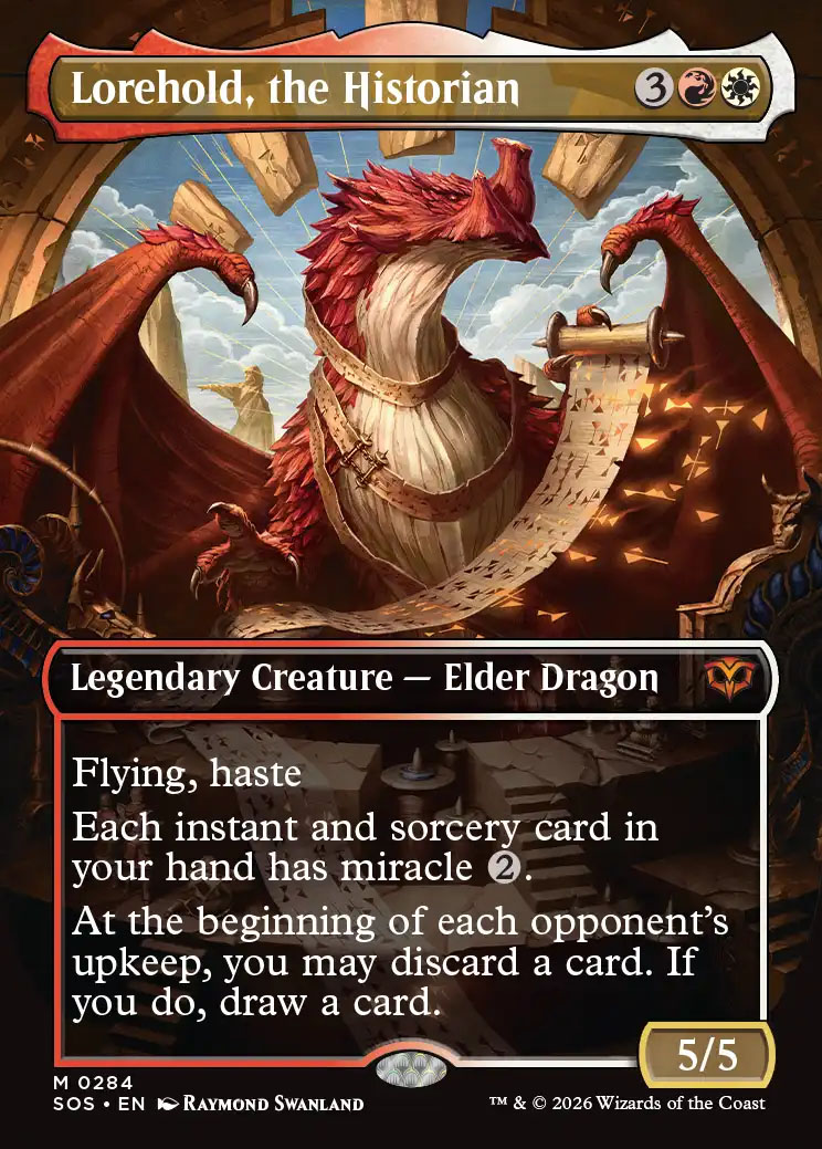 Secrets of Strixhaven Variants Foil: Witherbloom, the Balancer