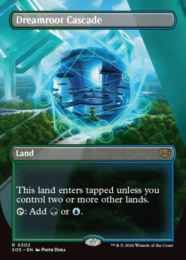 cascade cards mtg Rules Text: Cascade, 58 cards