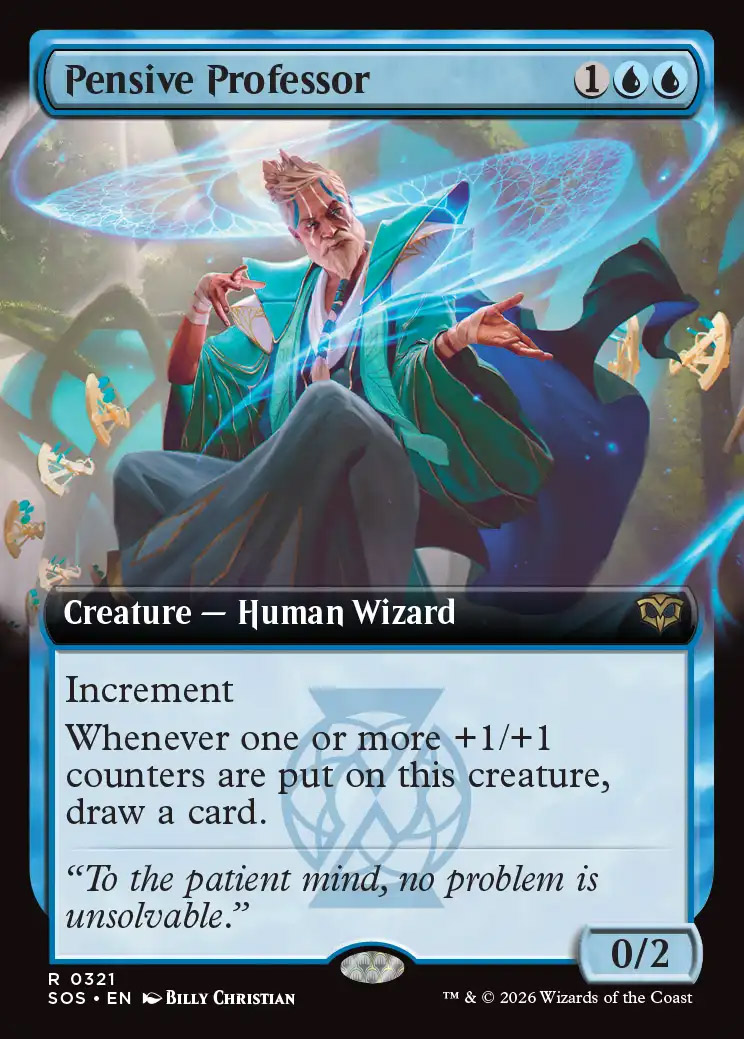 mtg the professor card TSP] Time Spiral Time Shifted MOL Regular Complete Set Factory Sealed main image 0