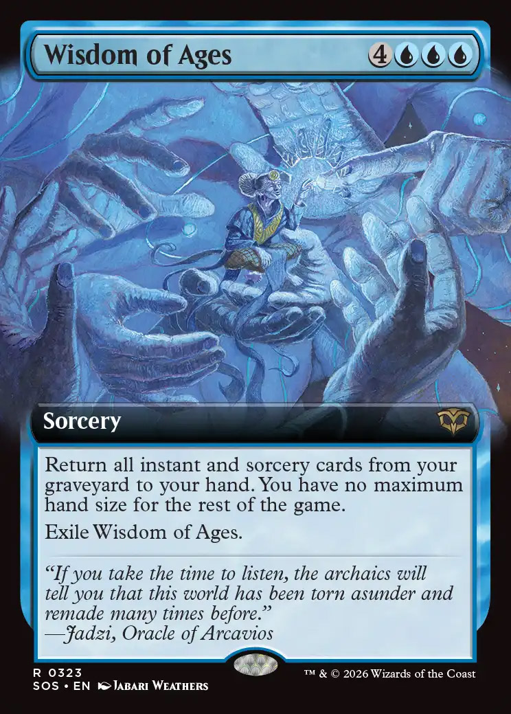 mtg whenever you cast an artifact draw a card Amazon.com: Mtg No Maximum Hand Size main image 0