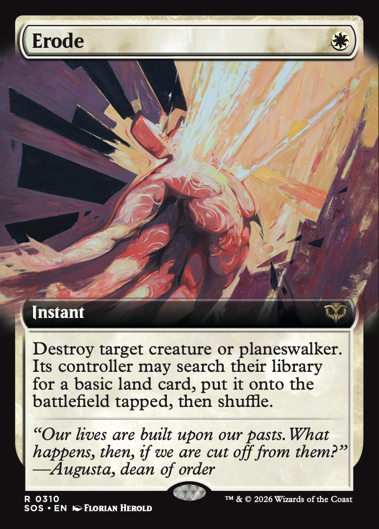 Icetill Explorer | Edge of Eternities Variants Foil | Standard