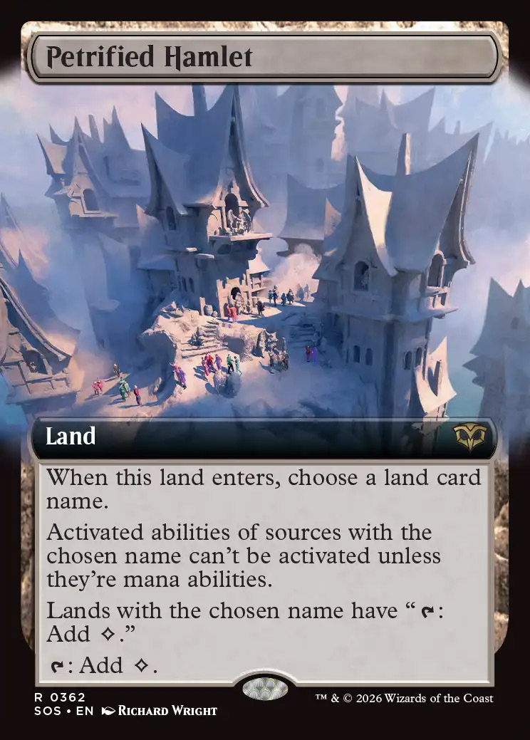 Secrets of Strixhaven Foil: Flow State