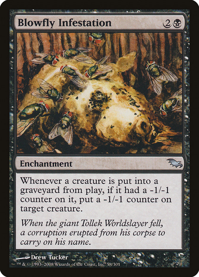 Spreading Plague | Invasion Foil | Card Kingdom