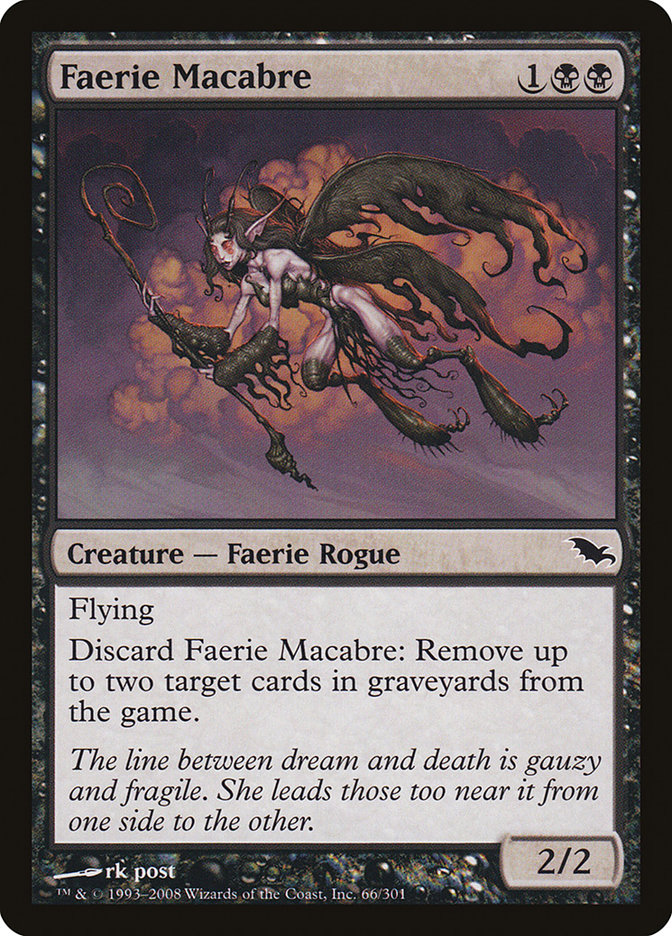 Avatar of Woe | Prophecy Foil | Card Kingdom
