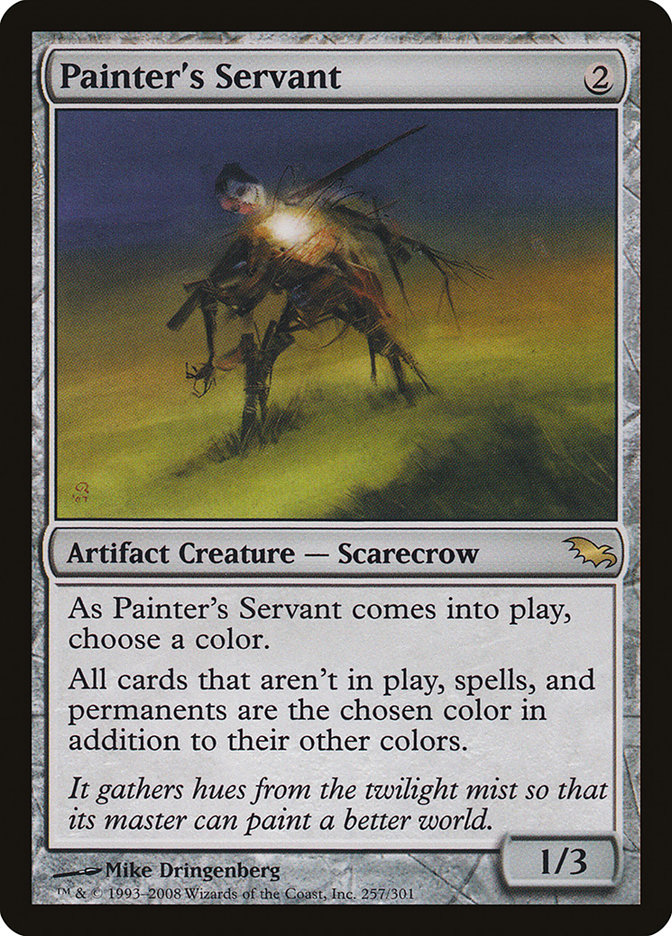 painted cards mtg Arena of Glory [Modern Horizons 3] main image 1